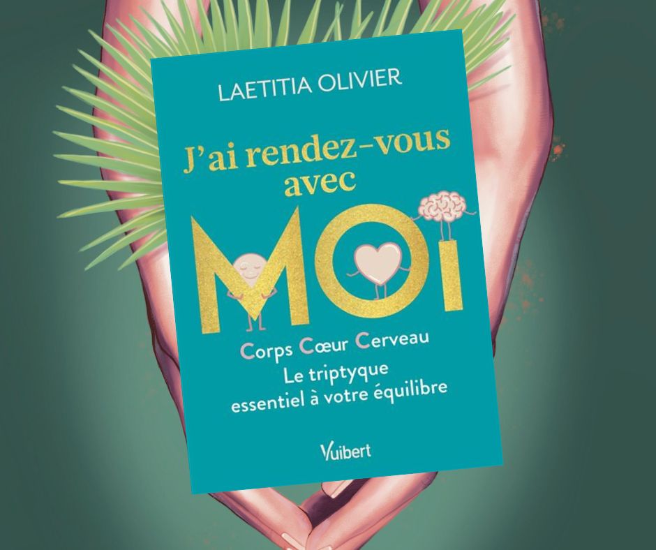 J AI RENDEZ-VOUS AVEC MOI LIVRE POUR RETROUVER UN ETAT D ESPRIT POSITIF